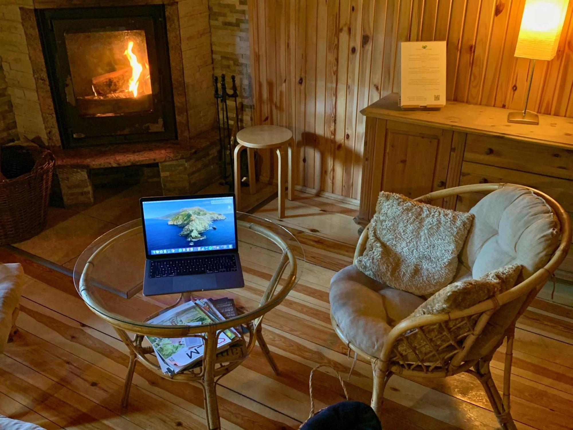 Ferienhaus Marianna Am See Mit Gratis Sauna, Ruderboot & Wlan Krzywonoga Exterior photo