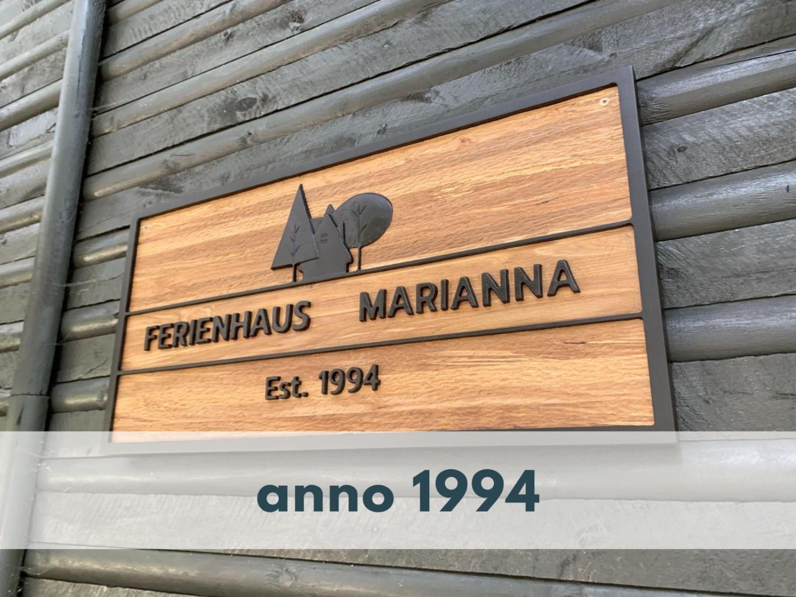 Ferienhaus Marianna Am See Mit Gratis Sauna, Ruderboot & Wlan Krzywonoga Exterior photo